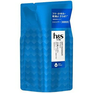 h＆s scalp ドライスカル