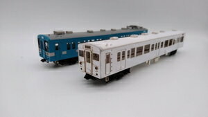 ［鉄道模型］甲府モデル (HO) 12-18 119系 2両