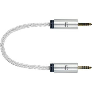 iFI Audio 4．4mm-4．4mm バランスケーブル 4.4MMTO4.4MM-CABLE [4.4MMTO4.4MMCABLE]