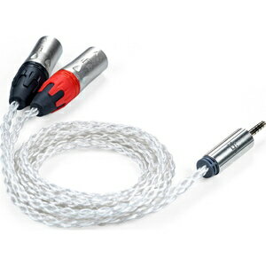 44 to XLR CABLE ACt@CEI[fBI oXϊP[uy4.4mmIXXLRIXz iFI-Audio