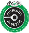 【返品種別A】□「返品種別」について詳しくはこちら□AUTHENTIC ACOUSTIC MARQUIS SILKED◆スーペリアルパフォーマンスをベースにボールエンド部分をシルクでラッピングしブリッジとブリッジプレートの磨耗やダメージを軽減します。◆弦を変える際のブリッジへのダメージを軽減するだけでなくチューニングの安定性も向上します。◆ヴィンテージギターや高額なギターのブリッジを守りたい方へオススメのシリーズです。80/20 Bronze◆伝統の80/20ブロンズ アコースティックギター弦。◆最高品質の錫メッキ鋼の芯線とブロンズの巻線で作られています。■　仕　様　■ゲージ：Extra Light1弦：.0102弦：.0143弦：.0234弦：.0305弦：.0396弦：.047テンション（kg）：61.6[MA170Sエクストラライト]マーティン楽器・レコーディング＞ギター/ベース＞弦＞アコースティックギター弦＞アコースティックギター弦 10-47