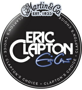 Martin / Eric Clapton's Choice Phosphor Bronze MEC12 12-54 アコギ弦
