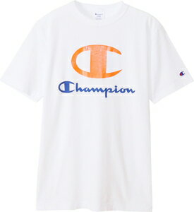 CH-C3-T307-010-L チャンピオン ショートスリーブTシャツ(ホワイト・サイズ:L) Champion CH-C3-T307-010-L チャンピオン ショートスリーブTシャツ(ホワイト・サイズ:L) Champion