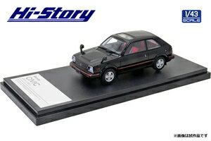 ハイストーリー 1/43 Honda CIVIC CX-S (198