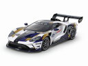 タミヤ 1/10 電動RCカー 2020 フォード GT Mk II(TT-02シャーシ) 【58689】 ラジコン