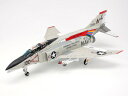 タミヤ 1/48 マクダネル ダグラス F-4B ファントムII【61121】 プラモデル