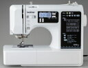 CPE0007 ブラザー コンピュータミシン brother SENSIA550 文字縫い機能付