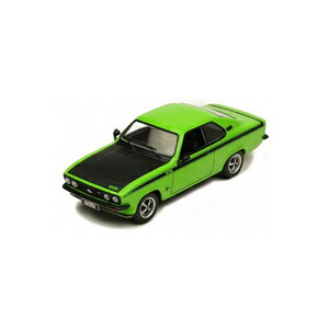イクソ 1/43 オペル マンタ A GT/E 1974 グリーン【CLC332N】 ミニカー
