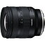 TA11-20DI3ソニ-B060S タムロン 【Joshin web限定：ケンコープロテクター付きのセット】11-20mm F/2.8 Di III-A RXD (Model：B060) ※ソニーEマウント用レンズ（APS-Cサイズミラーレス用）