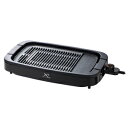 YGMB-X120 減煙焼き肉グリル XGRILL PLUS YGMB-X120-B YAMAZEN ホットプレート YAMAZEN 減煙焼き肉グリル「XGRILL PLUS」 YGMBX120B