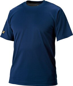 Undershirt - ゼット ベースボール Tシャツ(ネイビー・サイズ：SS) Z-BOT630-2900-SS ZETT