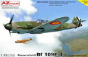 AZf 1/72 Bf109F-4uXyCvyAZM7686z vf