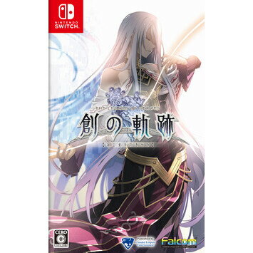 クラウディッドレパードエンタテインメント 【Switch】英雄伝説 創の軌跡 [HAC-P-A4AXA NSW ハジマリノキセキ]