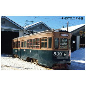 ［鉄道模型］エヌ小屋 (N) 15012　函館市企業局交通部
