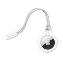 F8W974BTWHT BELKIN AirTag用ストラップ付きセキュアホルダー(ホワイト)(2)