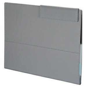 コクヨ スタンドドキュメントバッグ THIRD FIELD サードフィールド（グレー） ドキュメントファイル TF..