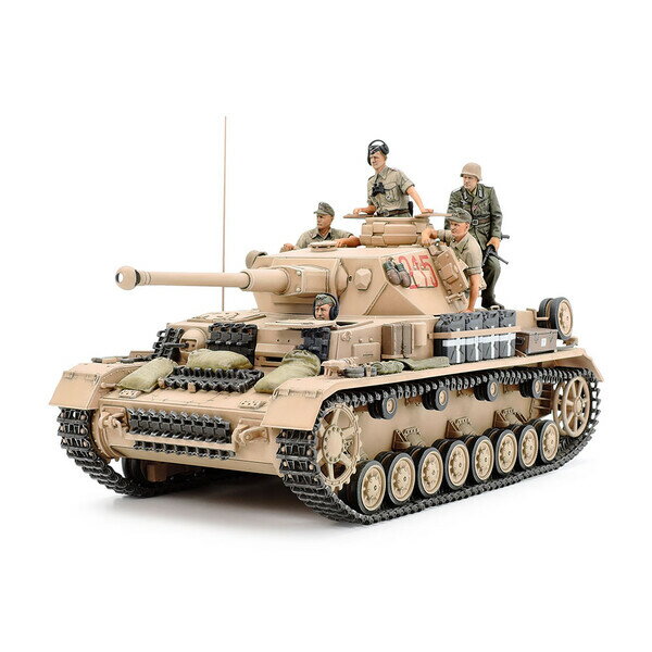 タミヤ 1/35 ドイツIV号戦車G型 初期生産車【35378】 プラモデル