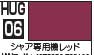 GSIクレオス 水性ガンダムカラー シャア専用機レッド 塗料