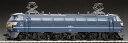 ［鉄道模型］トミックス (HO) HO-2022 JR EF66形電気機関車（特急牽引機・PS22B搭載車・黒台車）