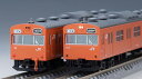 ［鉄道模型］トミックス (Nゲージ) 97940 特別企画品 JR 103系通勤電車（JR西日本仕様 混成編成 オレンジ）セット（8両）