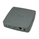 silex USBデバイスサーバ USB3.0対応 DS-700AC