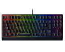 Razer 【国内正規品】メカニカルゲーミングキーボード テンキーレス...(2)