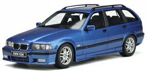 OttOmobile 1/18 BMW 328i E36 ツーリング M パッケージ (ブルー) 【OTM358】 ミニカー