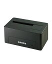 AOTECH 2.5型/3.5型SATA HDD/SSDスタンド ITPROTECH(アイティプロテック) AOK-ONESHOT-U3S