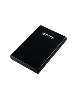 AOTECH 2.5型SATA HDD/SSDケース ITPROTECH（アイティプロテック） AOK-25CASE-SLU3