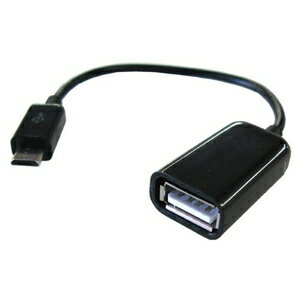 ꡼ AndroidüUSBͥѴץ֥ USB A  microUSB 11cm AD2C