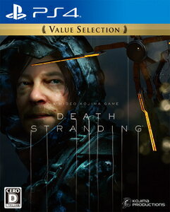 ソニー インタラクティブエンタテインメント 【PS4】DEATH STRANDING Value Selection PCJS-66080 PS4 デスストランディング レンカ