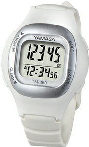 TM-360-WH  åסʥۥ磻ȡ YAMASAåסWATCH MANPO [TM360WH]