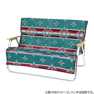 【返品種別A】□「返品種別」について詳しくはこちら□2021年04月 発売※画像はイメージです。◆キャプテンスタッグ製アルミ背付ベンチ専用のきせかえカバー。◆取り付け簡単。■　仕　様　■本体寸法(約)：970×1420mm本体重量(約)：430g材質：綿65％、ポリエステル35％付属品：収納袋[UP2666キヤプテンスタツグ]キャプテンスタッグアウトドア＞アウトドア用品＞テーブル＆チェア＞チェア
