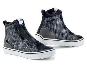 デイトナ ライディングシューズ（グレー・サイズ：26.5cm） 19324 DAYTONA 9557 IKASU Air