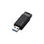 쥳 USB꡼/USB3.1(Gen1)б/Υå/ȥ꥿ǽ/32GB/եåʥ֥å MF-PKU3032GBK