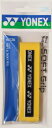 YO-AC136-004 ヨネックス ウェットスーパーソフトグリップ 1本入(イエロー・幅25mm×長さ1200mm×厚さ0.8mm) YONEX