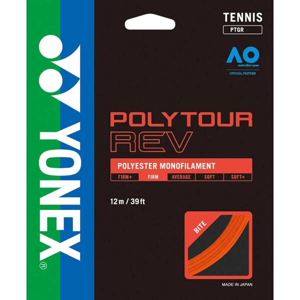 YO-PTGR120-160 lbNX ejX XgO |cA[u120iuCgIWE1.20mmj YONEX POLYTOUR REV 120