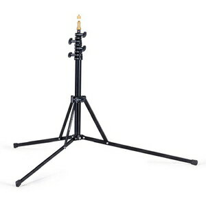 Rakuten - マンフロット ナノ ブラック スタンド 5001B-1 Manfrotto