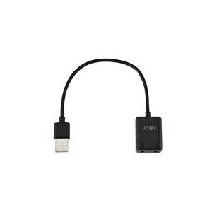 JB01735-0WW JOBY ウェイボ USB アダプター JOBY JB01735-0WW JOBY ウェイボ USB アダプター JOBY