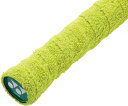 YO-AC402DX-281 ヨネックス タオルグリップDX・1本入(ライム・幅30mm×長さ740mm×厚さ1.35mm) YONEX