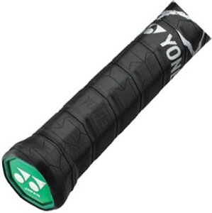 YO-AC212V-007 ヨネックス シンセティックレザー GEOグリップV 1本入(ブラック・Vタイプ用) YONEX