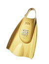 201181(SOL) ソルテックスイム ハイドロ　テック2フィン　スイム（GOLD・サイズ：L） SOLTEC SWIM　HYDRO TECH2FIN SWIM