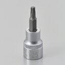 デイトナ ヘクサロビュラ穴用(トルクス)ソケット(T-25) 18411 DAYTONA