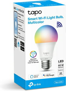 TAPO L530E TP-link LED電球 一般電球形 800lm マルチカラー [TAPOL530E]