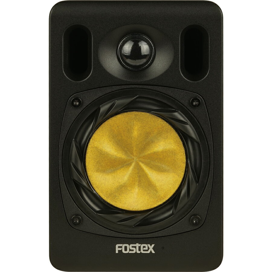 NF04R(1ダイ) フォステクス アクティブモニタースピーカー【1本】 Fostex NF Series