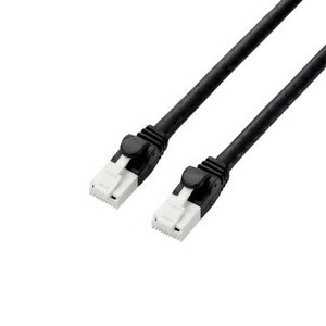 エレコム LANケーブル PS5対応 CAT6A 爪