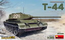 ~jA[g 1/35 T-44 tCeAiČjyMA35356z vf