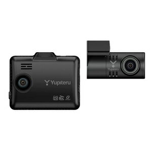 前後2カメラドライブレコーダー Yupiteru Joshin 家電とpcの大型専門店 車用品 ユピテル ユピテル Sn Tw99c Web