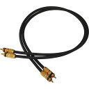 サエク RCAラインケーブル(1.2m・ペア) SL-1805-1.2 SAEC PC Triple-C導体 SAEC サエク SL1805