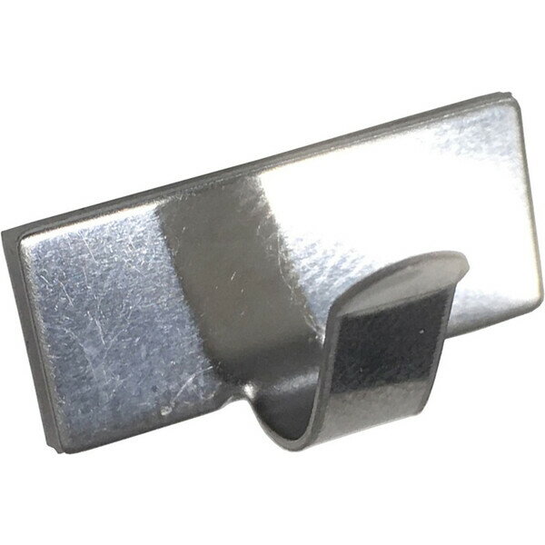 オーム ステンレスステッカー STS8V 10個入 LOT-STS8V10P OHM [LOTSTS8V10P]